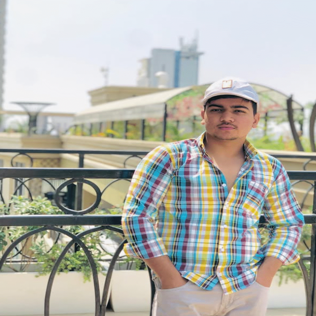 harsh raghav Performance Marketer in nexylink