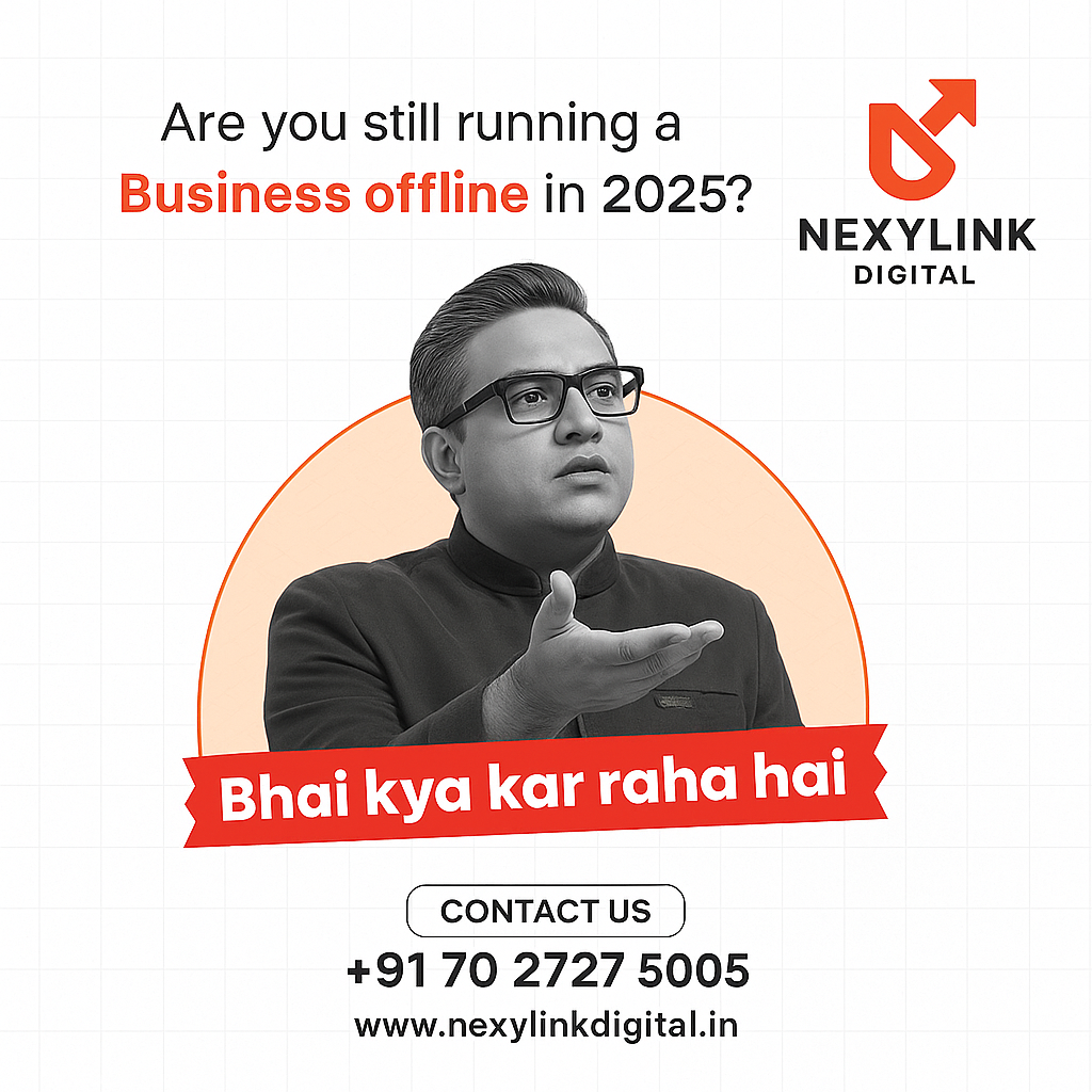 nexylink digital digital marketing agency