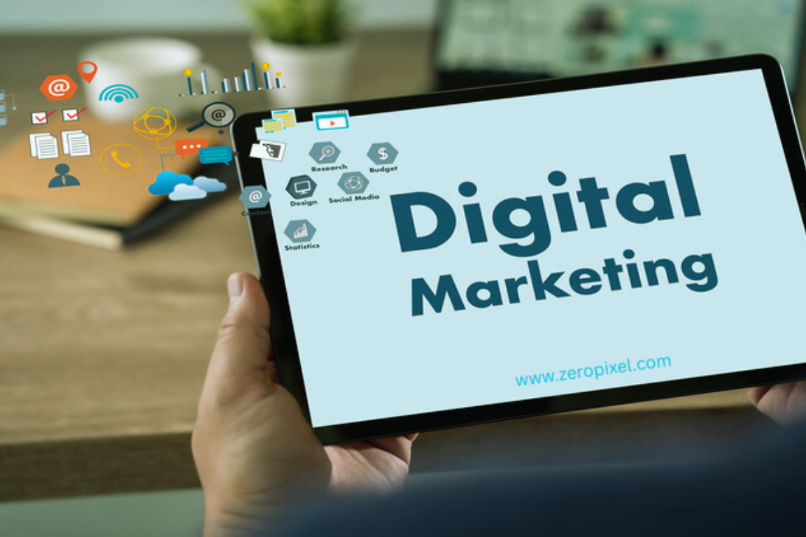 Nexylink Digital | Web Development & Digital Marketing Agency in Gurgaon