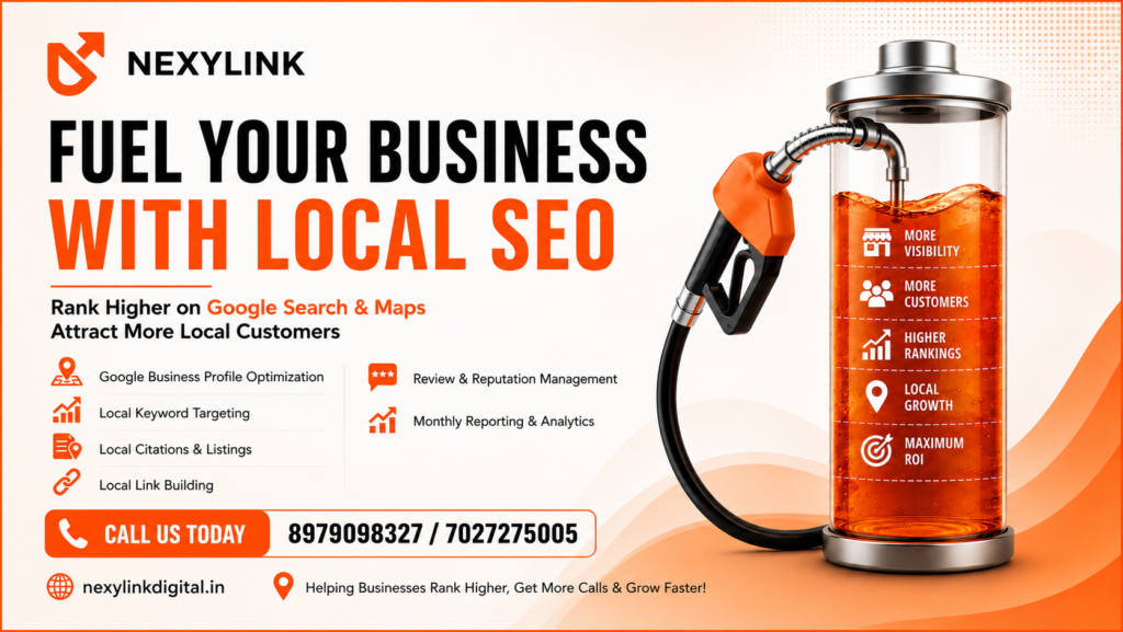 Local SEO services for Gurgaon Businesses: Google Search & Maps Visibility Guide fuel your with local seo
