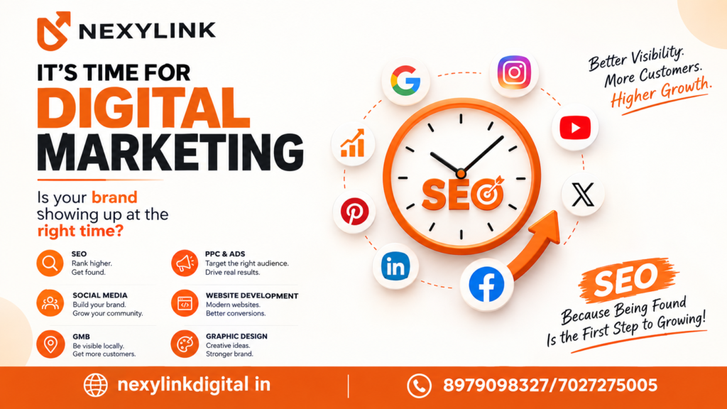 Digital Marketing Company in Gurgaon: Grow Your Business with SEO, PPC & Web Solutions