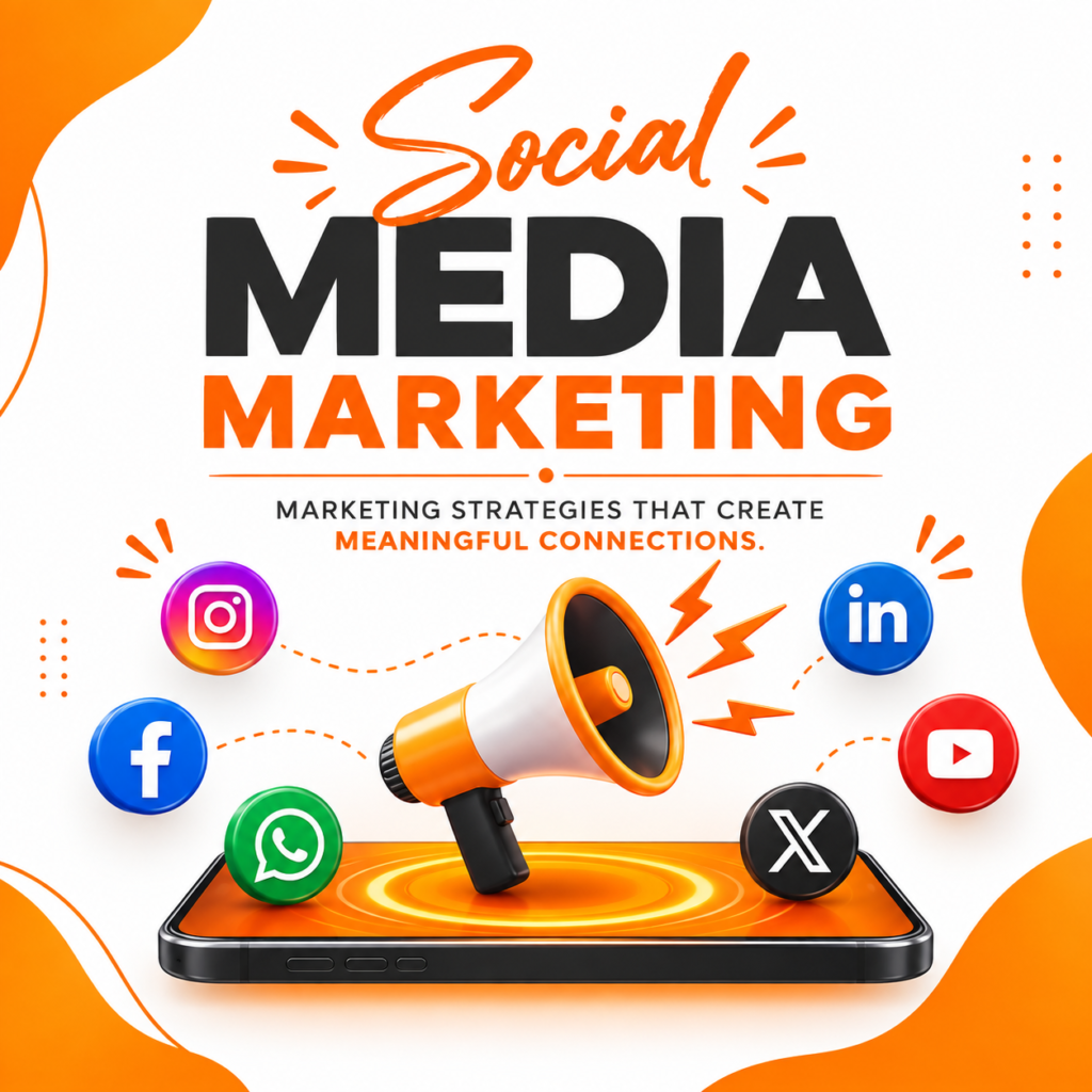 social media marketing