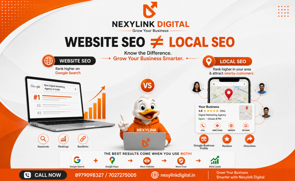website desinging services