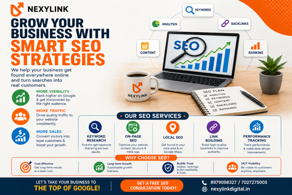 Local SEO Services in Gurgaon: Turn Local Searches into Real Customers