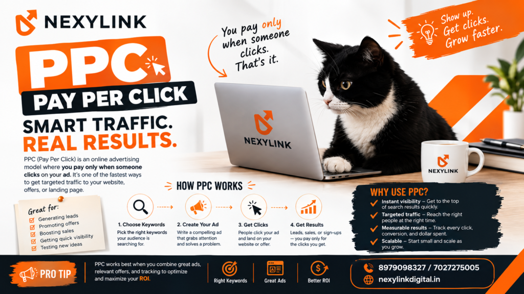 PPC Company in Gurgaon – Drive Smart Traffic & Get Real Results