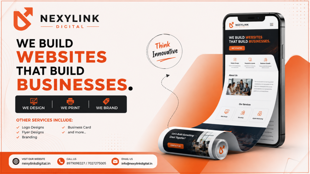 Best Website Designing Company in Gurgaon: Build a Website That Builds Your Business
