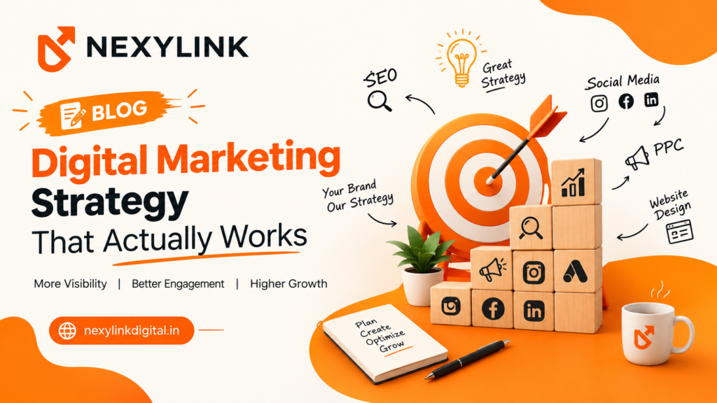 From Clicks to Customers: Choosing a Digital Marketing Company in Gurgaon