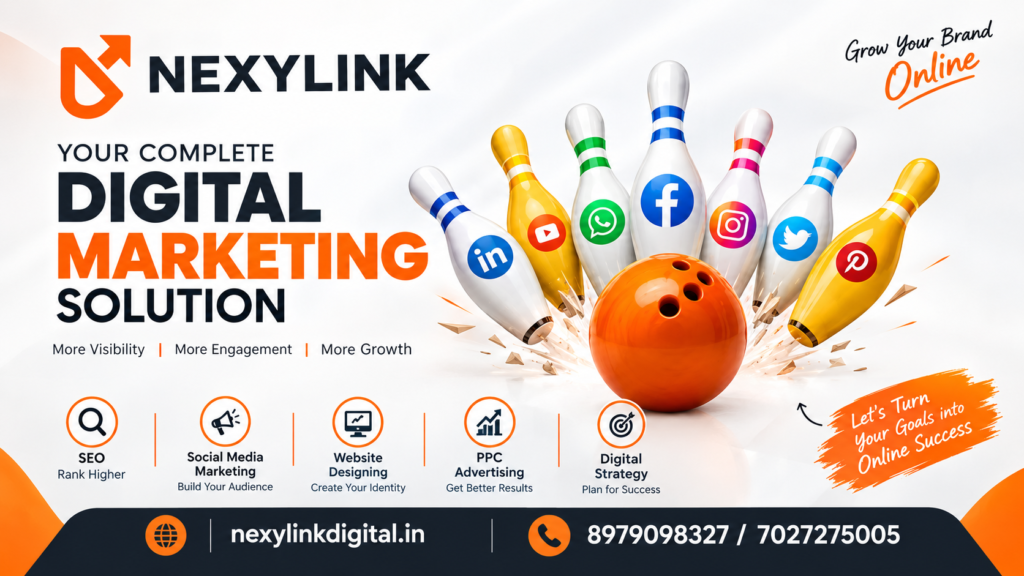 Social Media Marketing Company in Gurgaon: Strategies to Build Your Brand Online